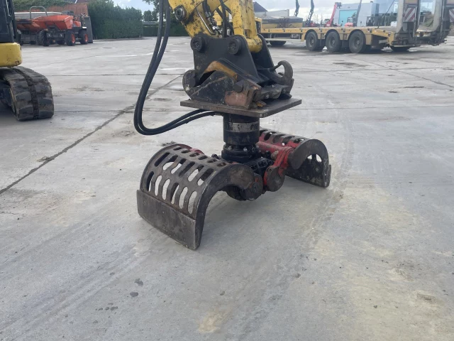 Sorteergrijper 0,5m