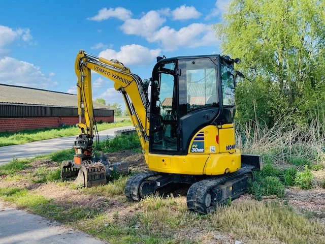 Komatsu PC 30 MR