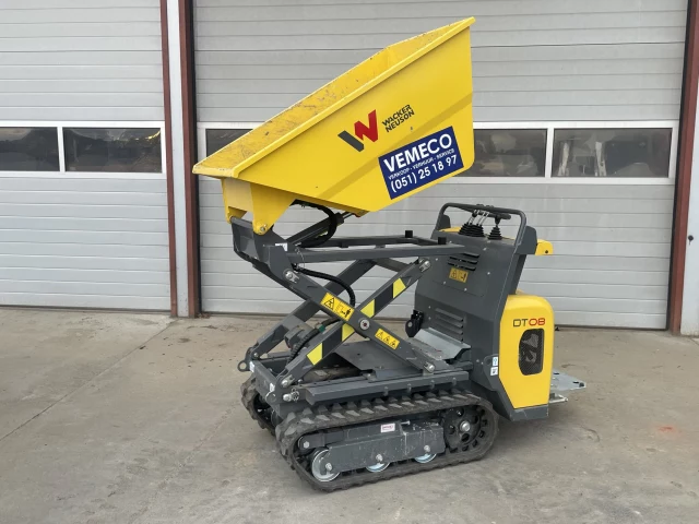 Neuson DT08 High lift