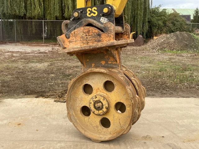 Verdichtingswiel CW30