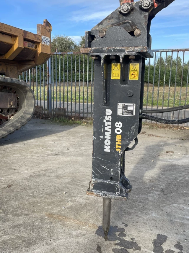 Komatsu JTHB-08 CW00