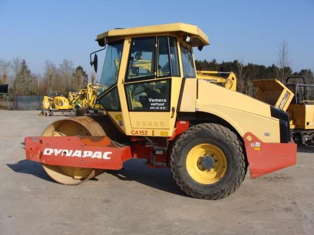 Dynapac CA 152
