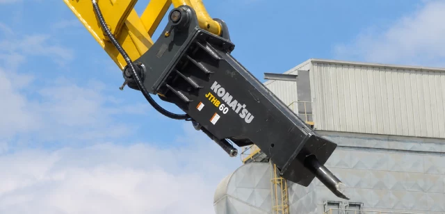 Komatsu JTHB-60 CW10